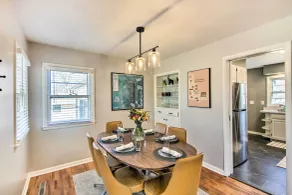 Emporia Family Home Near Downtown: Game Room! - Intérieur