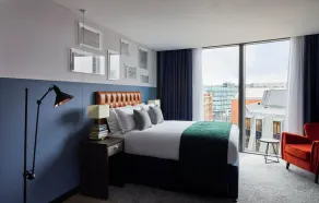 Hotel Indigo Manchester - Victoria Station by IHG - View from room