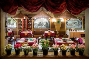 Hotel Colony Rome - Restaurant