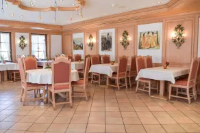 Hotel Gasthof Süßer Grund - Restaurante