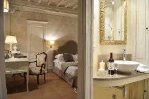 La Corte Di Ambra - Chambre
