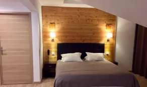 Le Chardon Bleu - Chambre