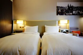 City Suites - Taipei Nandong - Room