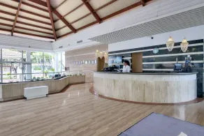 Aparthotel Green Garden - Réception