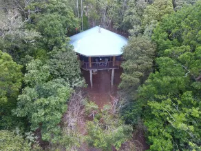 Mt Quincan Crater Retreat - Quarto