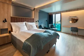 Quality Hotel Sogndal - Zimmer