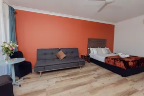 Cumberland Motor Inn - Zimmer