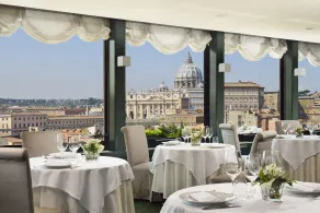 Atlante Star Hotel - Restaurant
