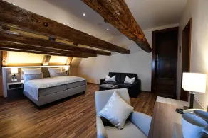 Marktkieker Hotel - Zimmer