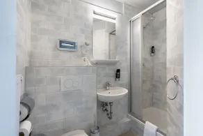 a&o Berlin Friedrichshain - Bathroom