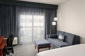 Courtyard Melbourne West - Chambre