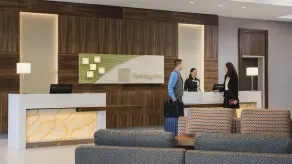 Holiday Inn Winnipeg-South by IHG - Réception