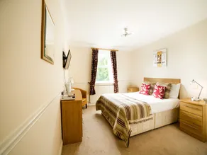 The White Horse Lodge Hotel - Room