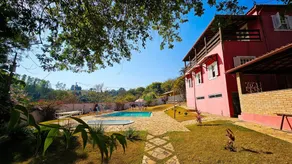 Pouso Canto de Minas - Pool
