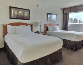 Quality Inn Rouyn-Noranda - Chambre
