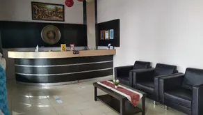 Rahat Icon Hotel - Reception