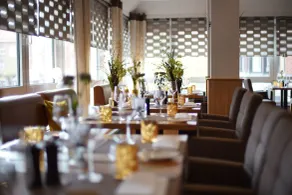 Hotel Am Markt Nordenham - Restaurante