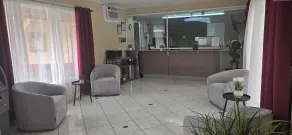 Travelsuites Hotel - Réception