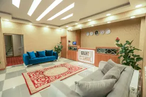 Grand İstanbul Airport Hotel - Réception