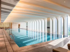 Grand Mercure Yichang Waitan - Piscine