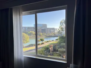 Sonesta Select San Francisco Airport Oyster Point Waterfront - Vue de la chambre