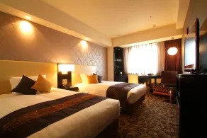 Mercure Sapporo - Room