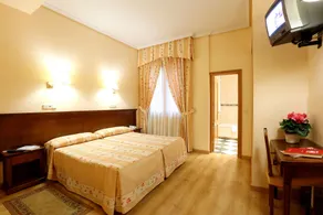 Hostal Silserranos - Rum