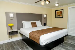 Silver Surf Motel - Chambre