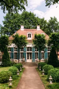 Hotel Villa Sorgenfrei  - Réception