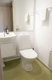 Spångens Gästgivaregård - Salle de bain