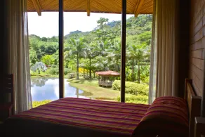 Macaw Lodge  - Zimmer