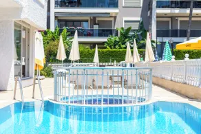 Sezin Apart - Pool