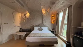 Dragonfly Hotel - The Art Hotel - View from room