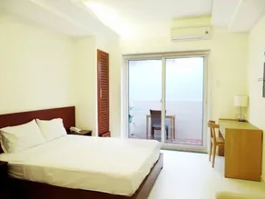 Edenpark Apartment & hotel service - Room