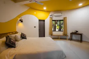 Aatman Forest Resort - Chambre