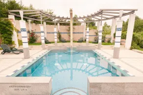Hotel am Vitalpark - Pool