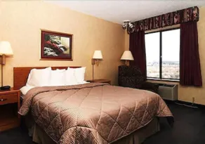 Quality Inn Raton, NM - Chambre