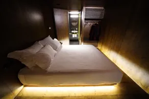 Zero Box Lodge Coimbra - Zimmer