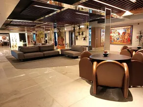 Park Hotel - Reception
