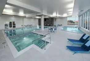 Hilton Garden Inn Wausau - Piscine