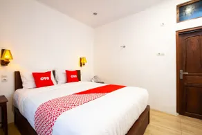 Hotel O Abhaya Mudra Homestay - Chambre