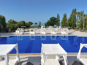Le Dune Resort - Piscine