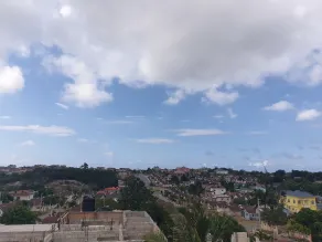 Bev's Rosevilla - Vue de la chambre