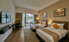 Signature Club Resort - Room