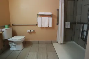 Holiday Inn Express O'Neill By IHG - Bathroom