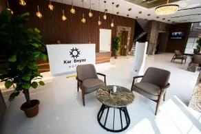 KAR BEYAZ HOTEL BURSA - Reception