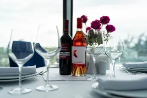  Grand Bellagio Batumi Convention & Casino Hotel - Restaurant