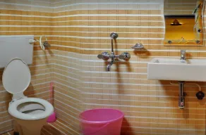 Hotel Planet Plaza - Salle de bain