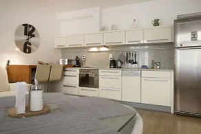 Luxurious Apartment near Prague Castle - Zimmer