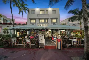 Hotel Chelsea - Restaurant
